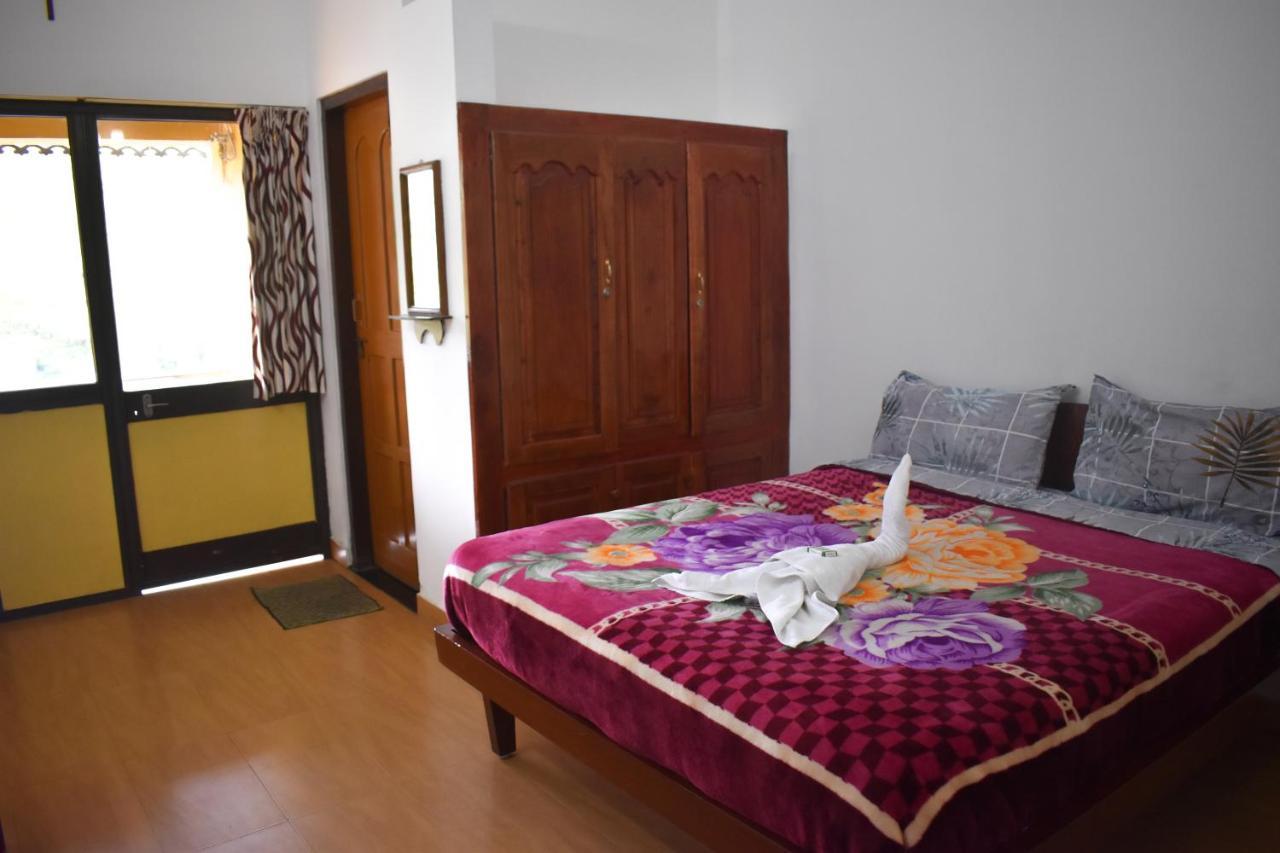 Ac Mist Hotell Munnar Exteriör bild
