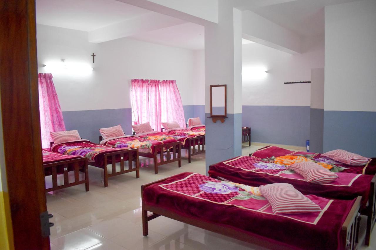 Ac Mist Hotell Munnar Exteriör bild