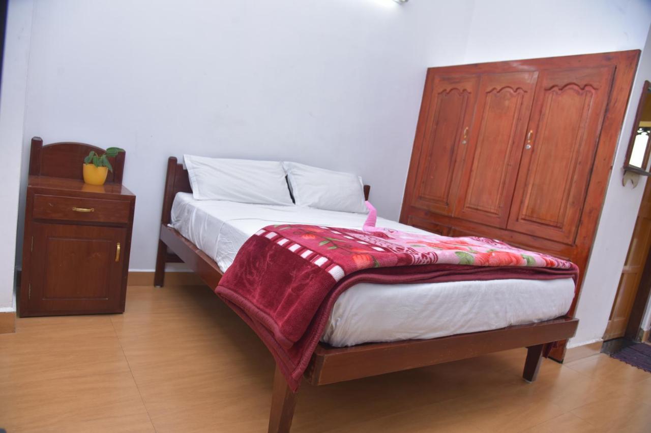 Ac Mist Hotell Munnar Exteriör bild