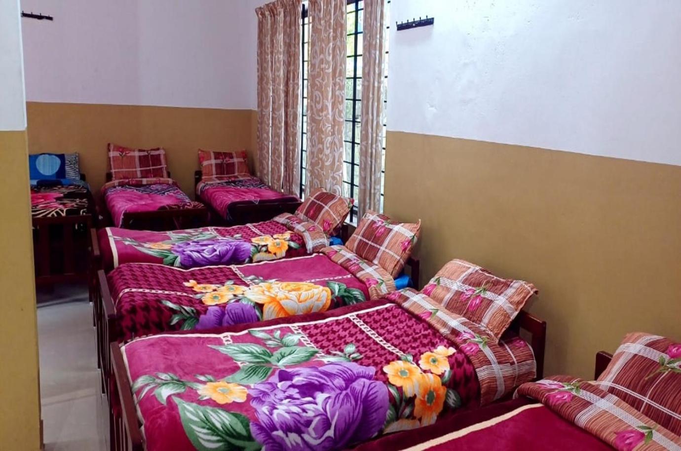 Ac Mist Hotell Munnar Exteriör bild