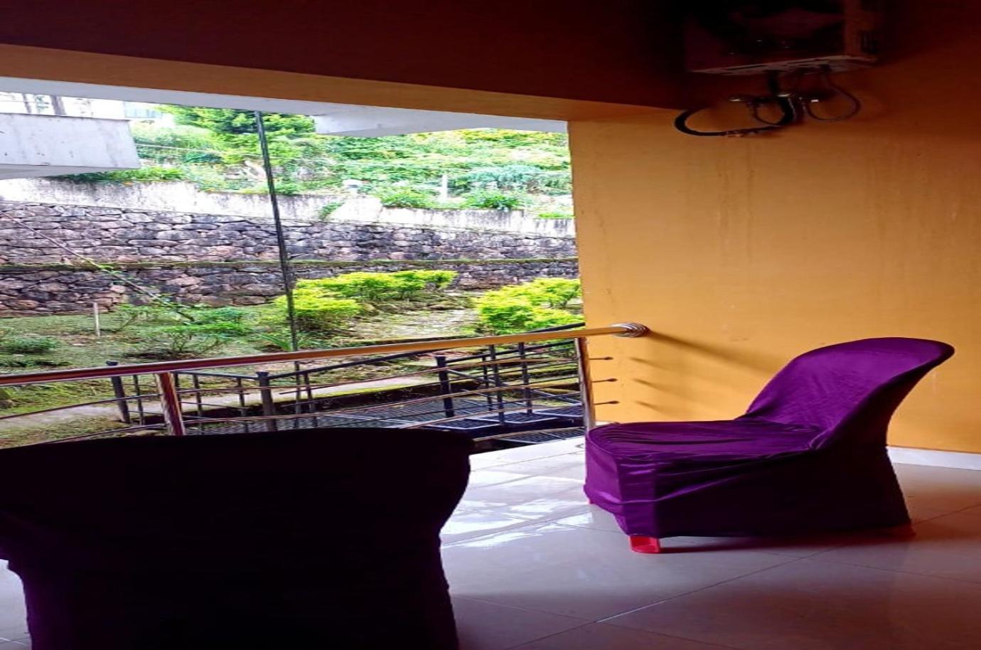 Ac Mist Hotell Munnar Exteriör bild