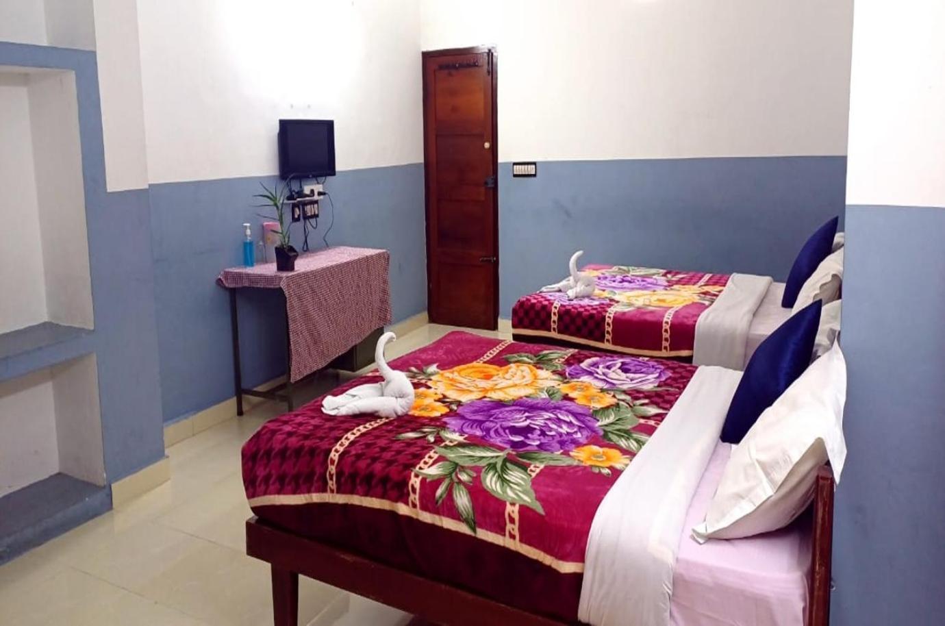 Ac Mist Hotell Munnar Exteriör bild