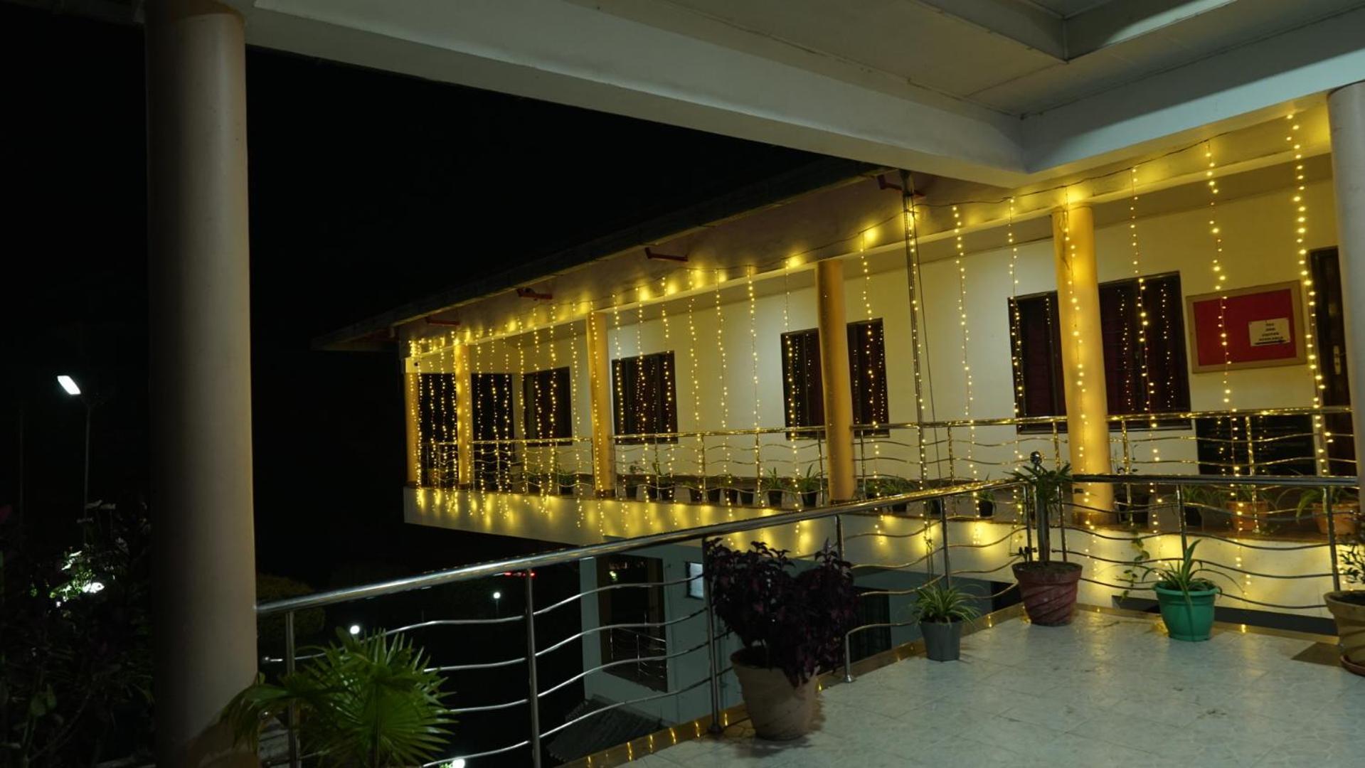 Ac Mist Hotell Munnar Exteriör bild
