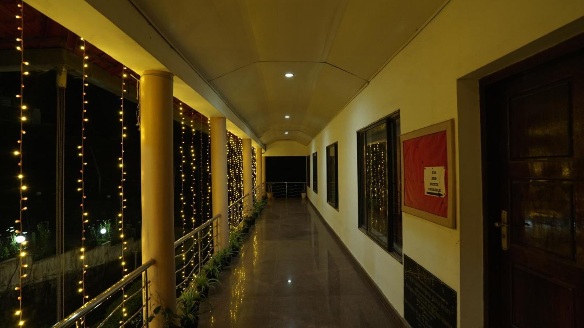 Ac Mist Hotell Munnar Exteriör bild
