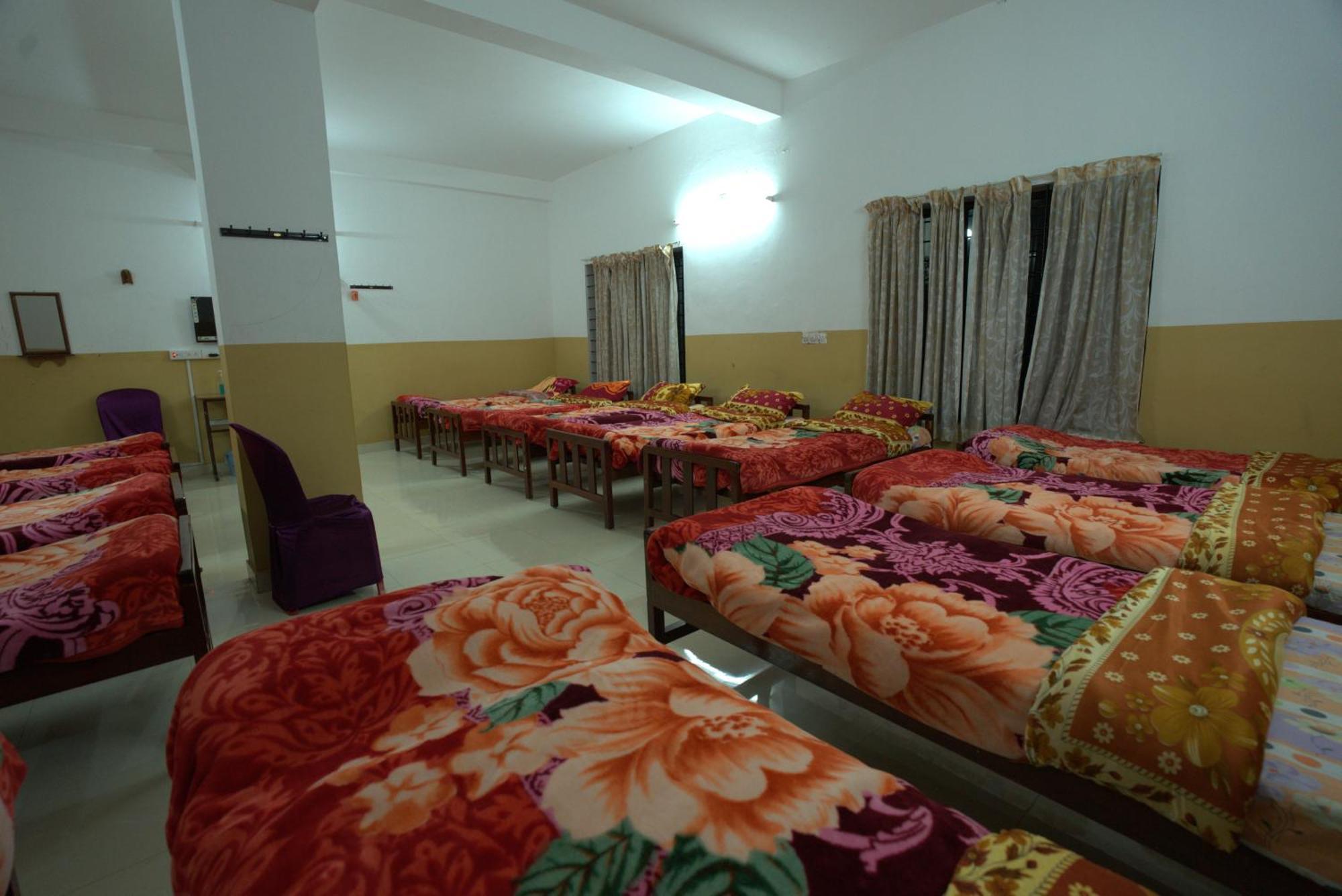Ac Mist Hotell Munnar Exteriör bild