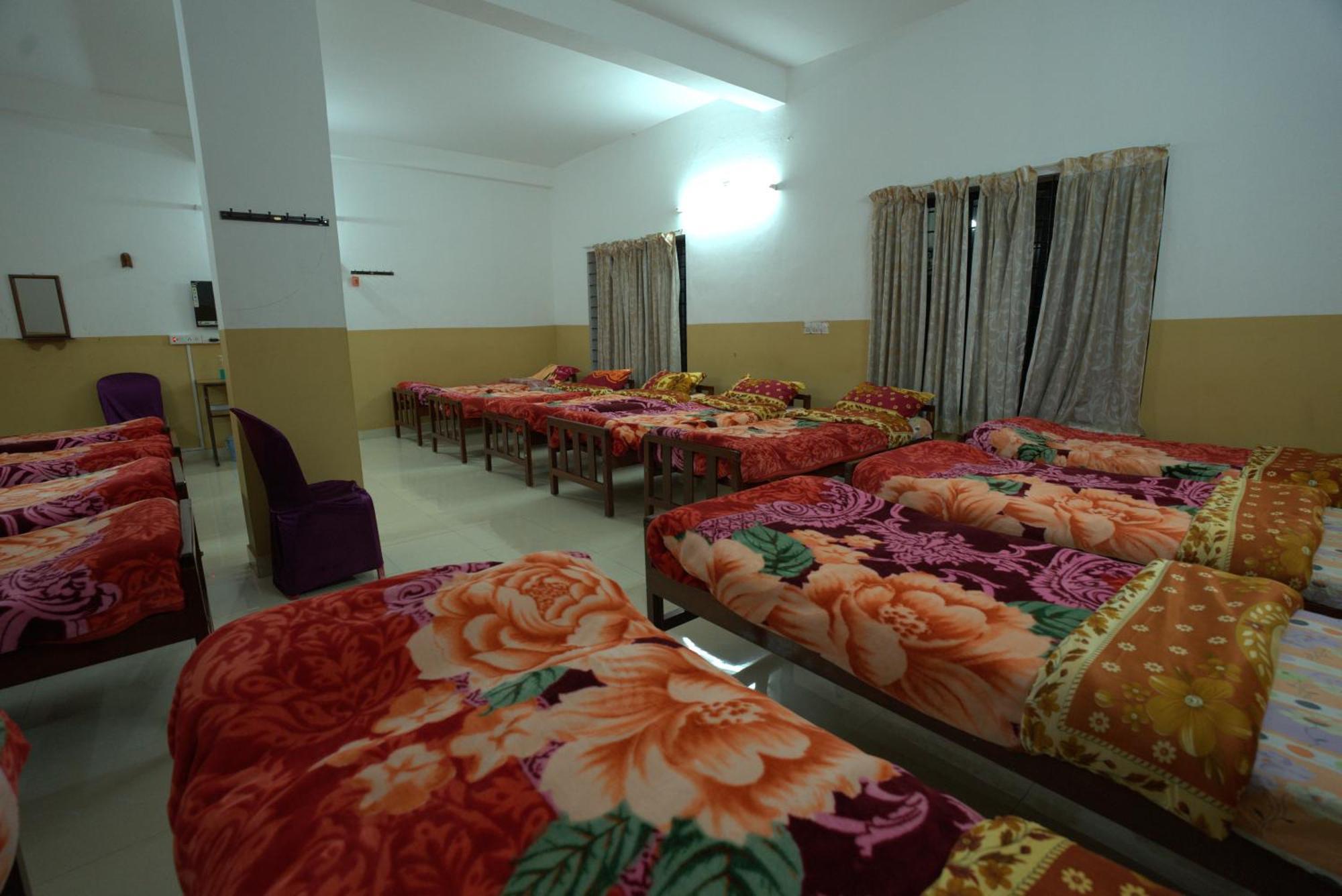 Ac Mist Hotell Munnar Exteriör bild