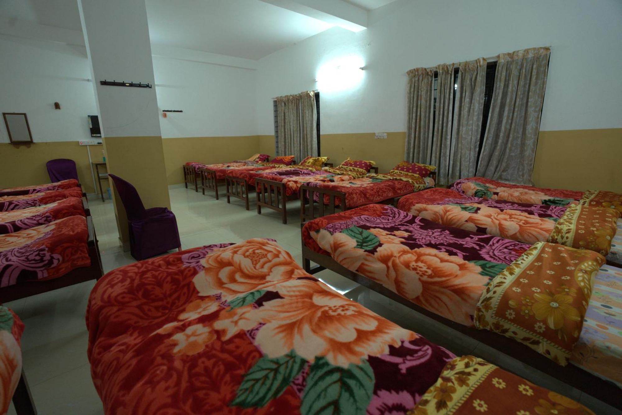 Ac Mist Hotell Munnar Exteriör bild