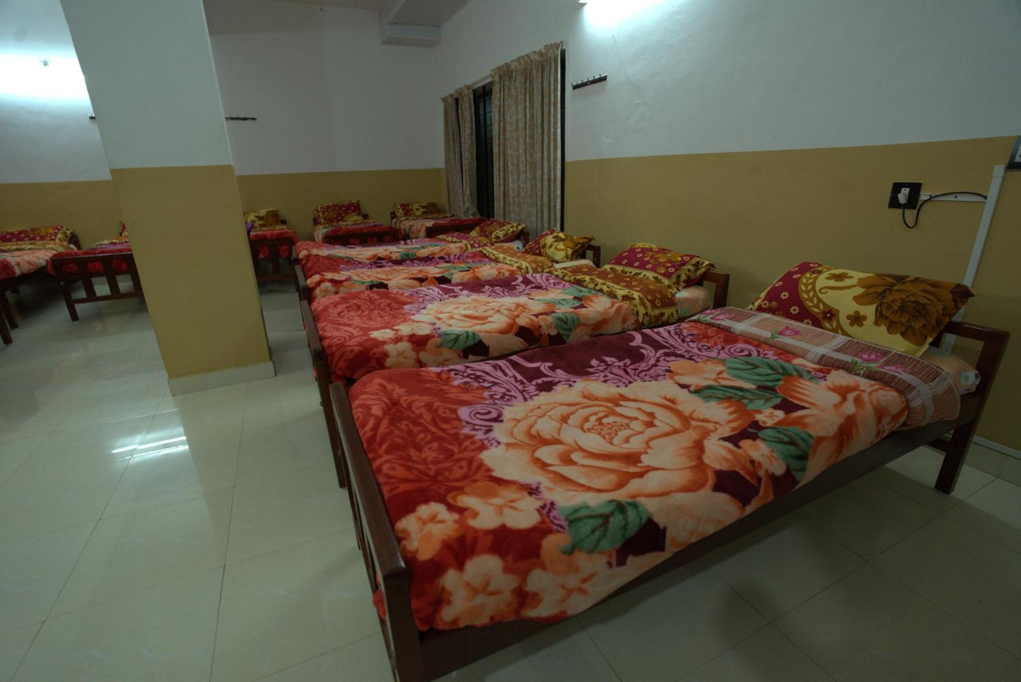 Ac Mist Hotell Munnar Exteriör bild