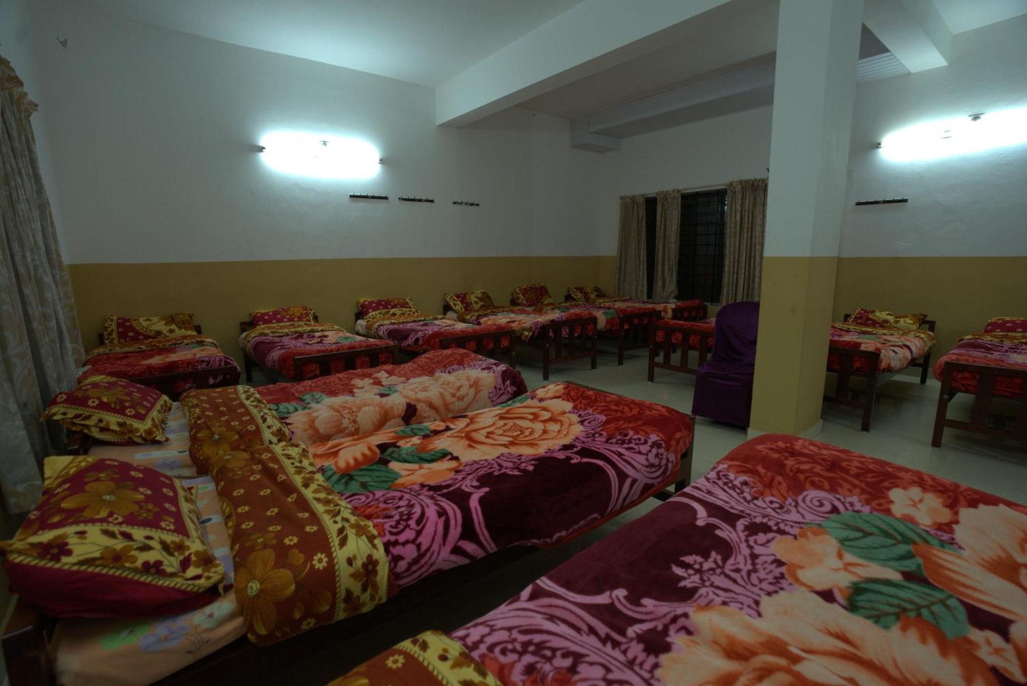 Ac Mist Hotell Munnar Exteriör bild
