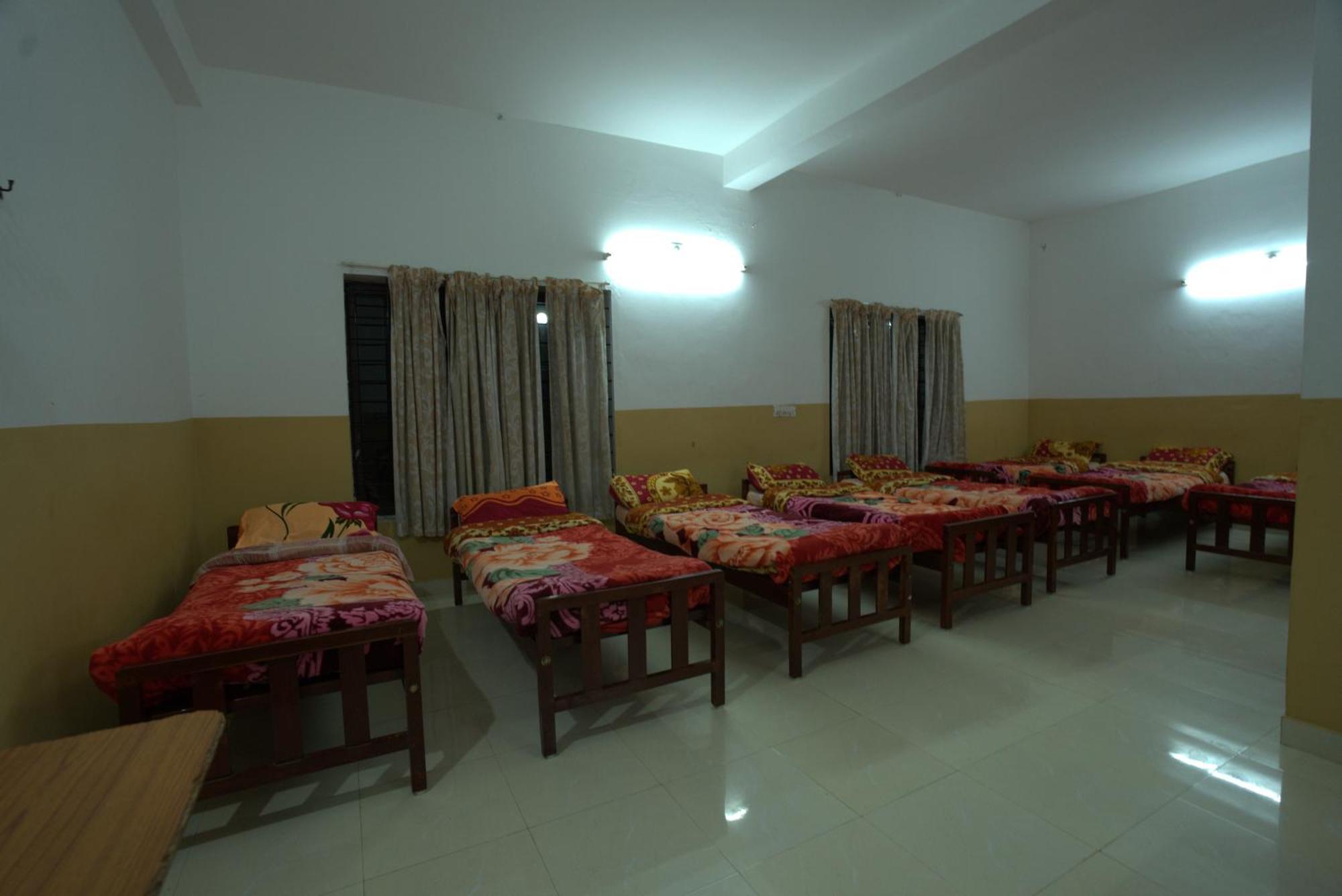 Ac Mist Hotell Munnar Exteriör bild