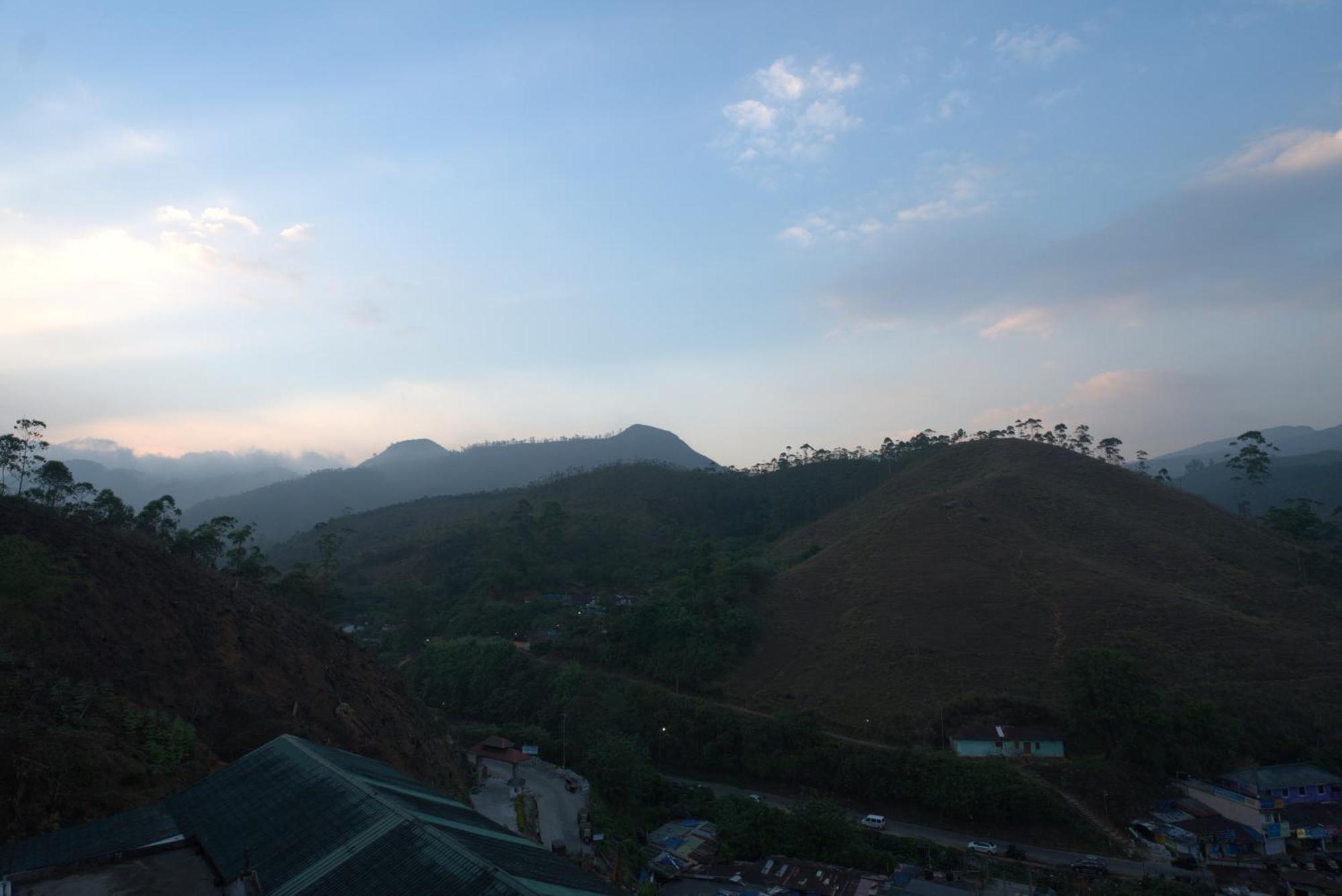 Ac Mist Hotell Munnar Exteriör bild