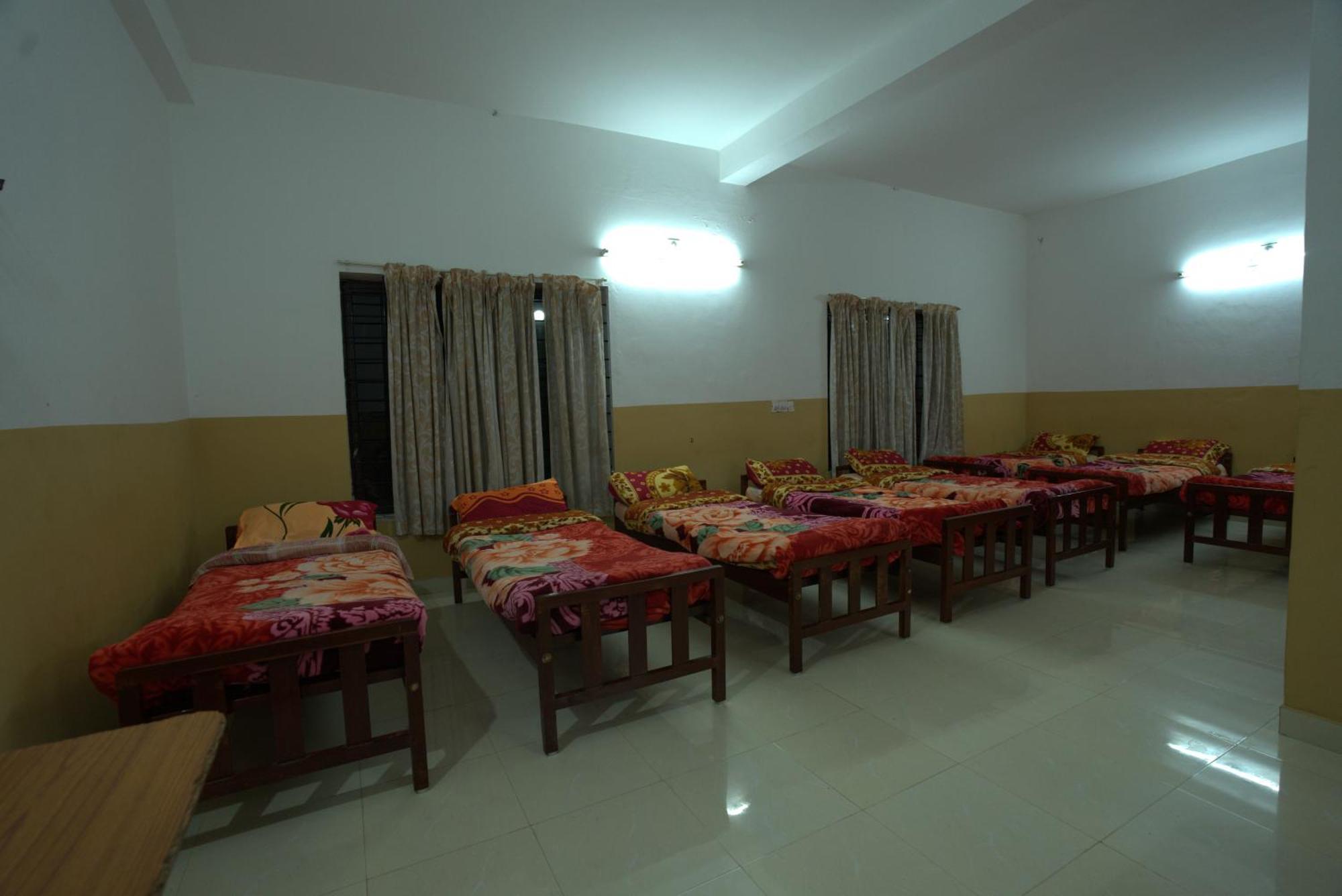 Ac Mist Hotell Munnar Exteriör bild