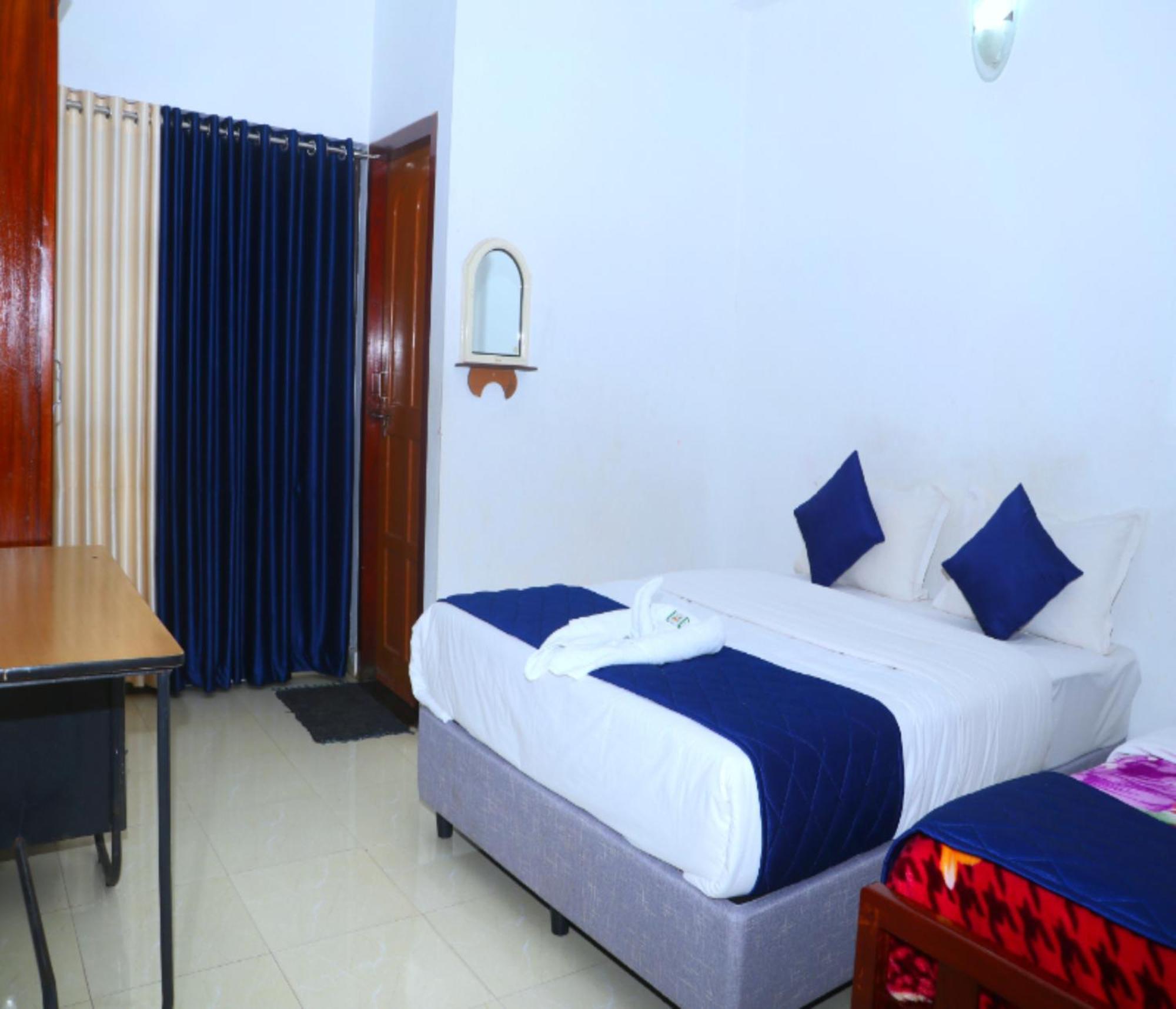 Ac Mist Hotell Munnar Exteriör bild