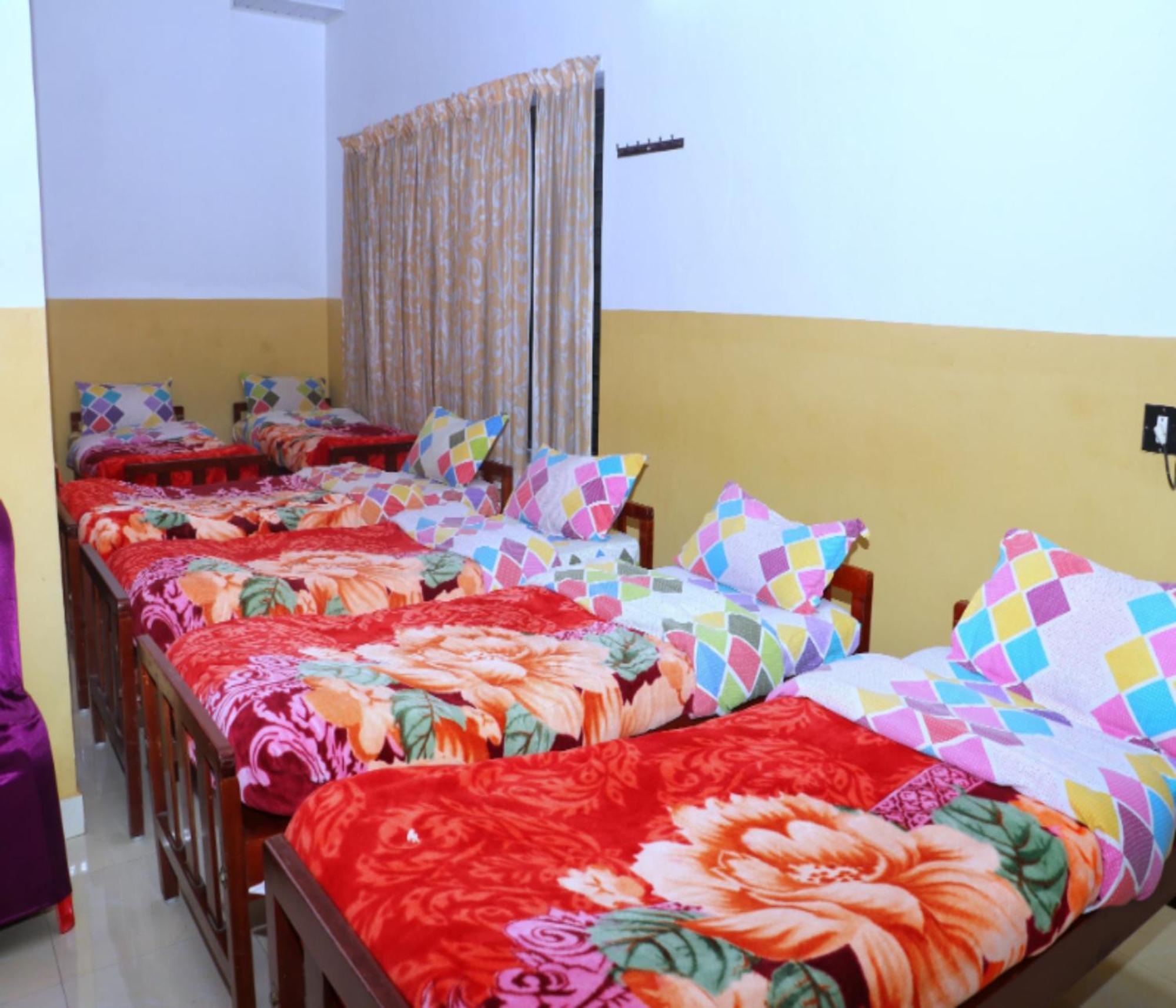 Ac Mist Hotell Munnar Exteriör bild