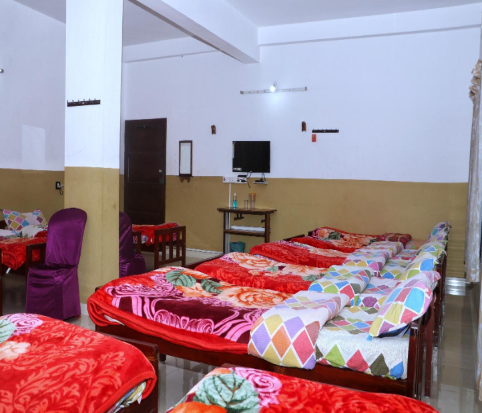 Ac Mist Hotell Munnar Exteriör bild