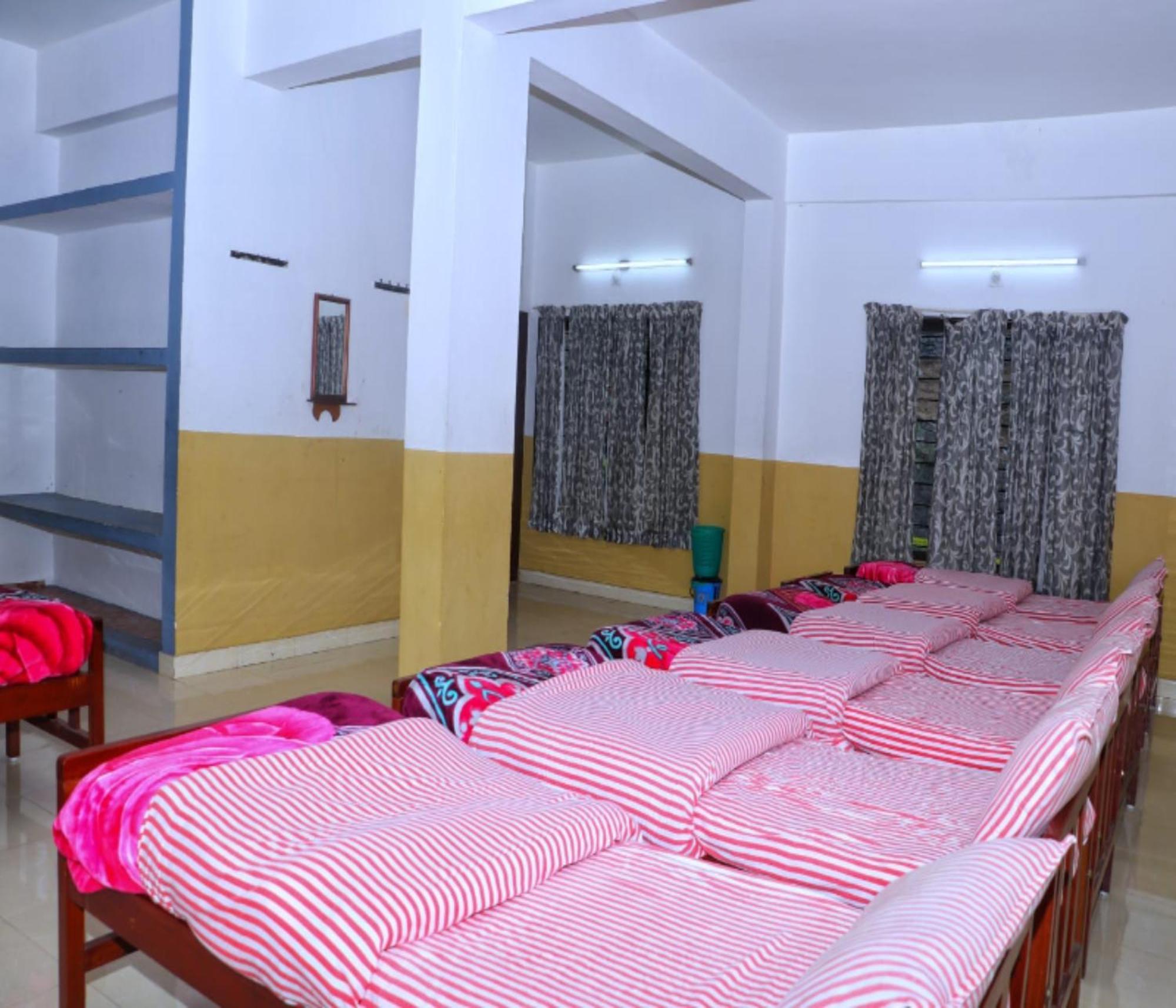Ac Mist Hotell Munnar Exteriör bild