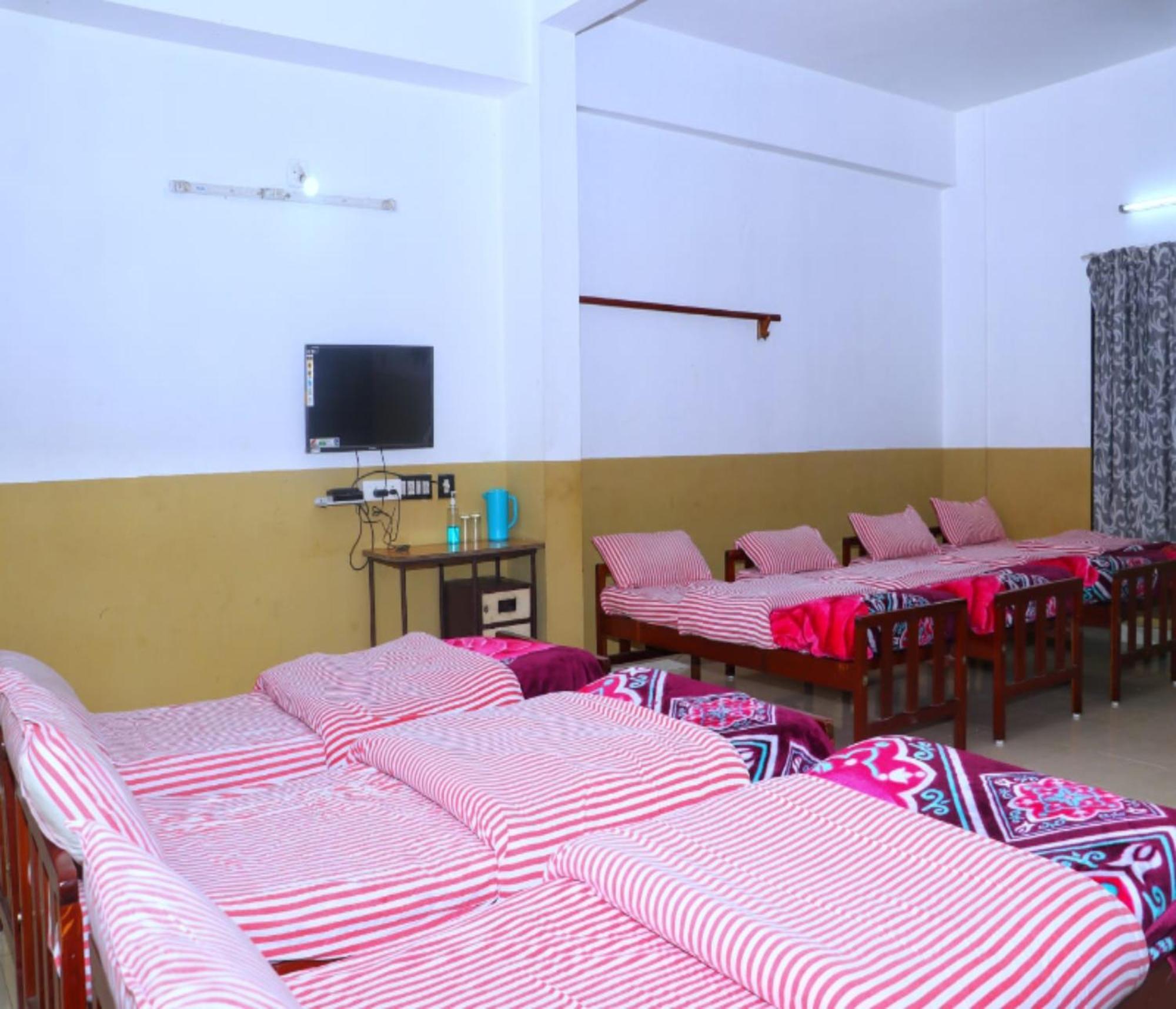 Ac Mist Hotell Munnar Exteriör bild