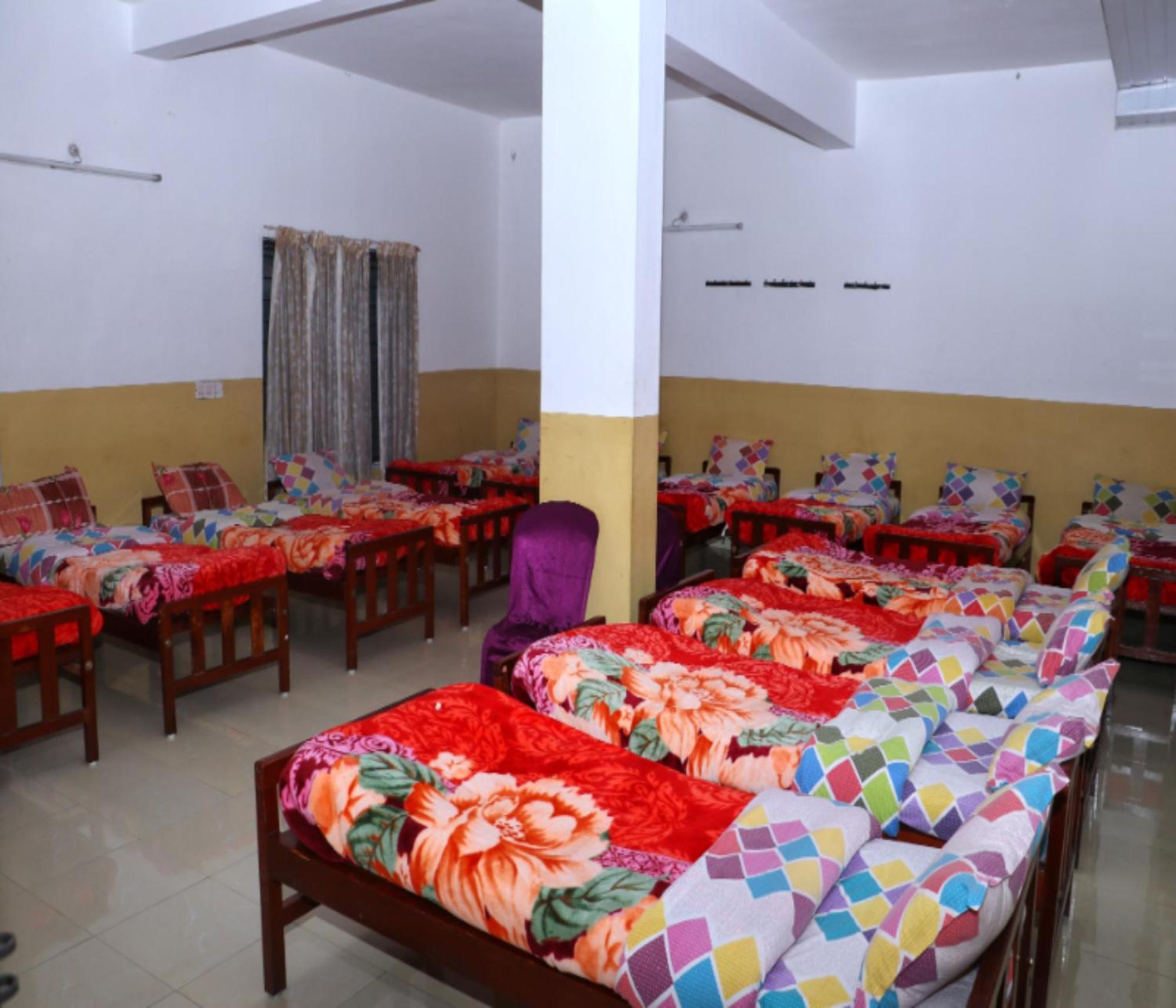Ac Mist Hotell Munnar Exteriör bild
