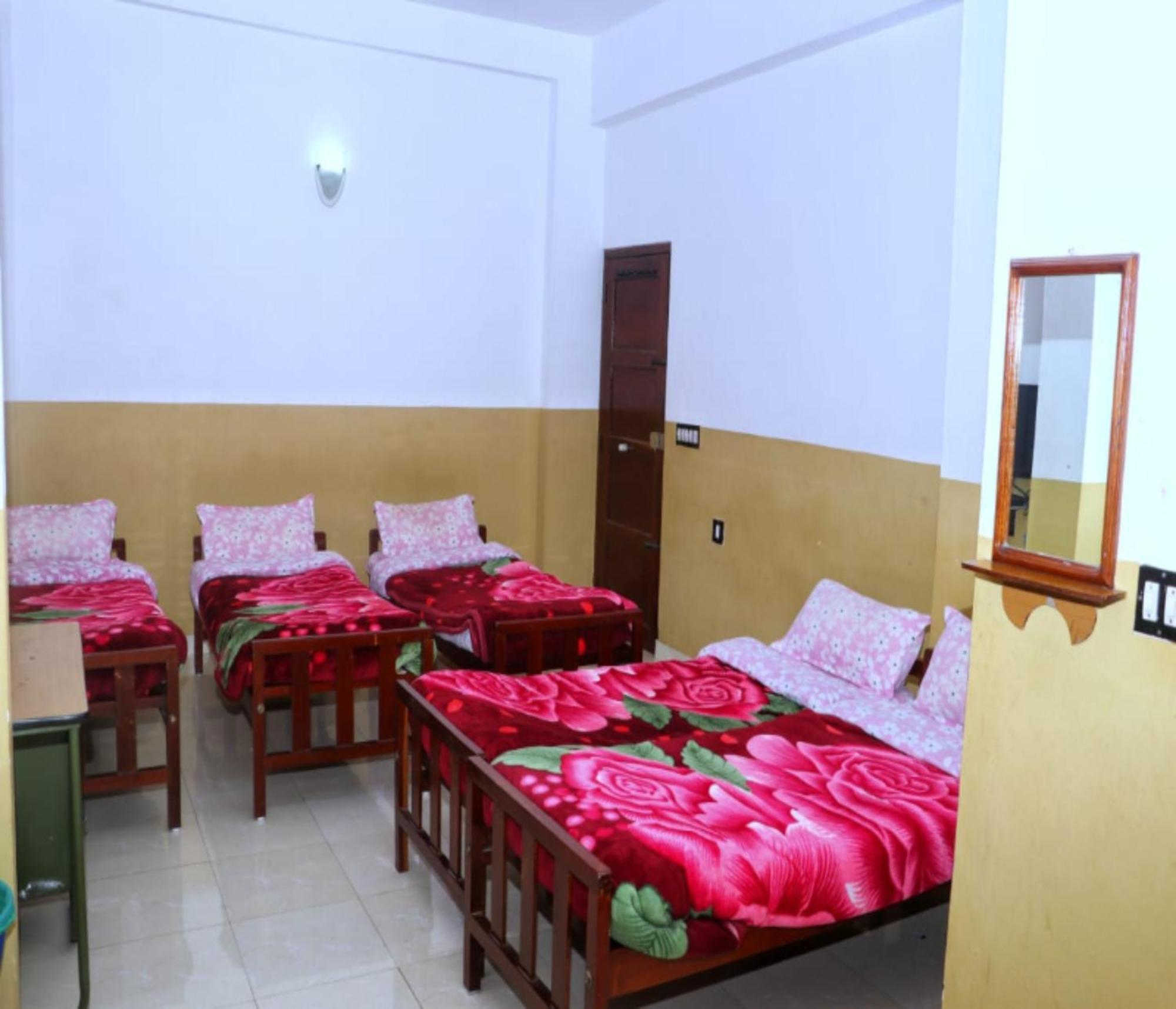 Ac Mist Hotell Munnar Exteriör bild