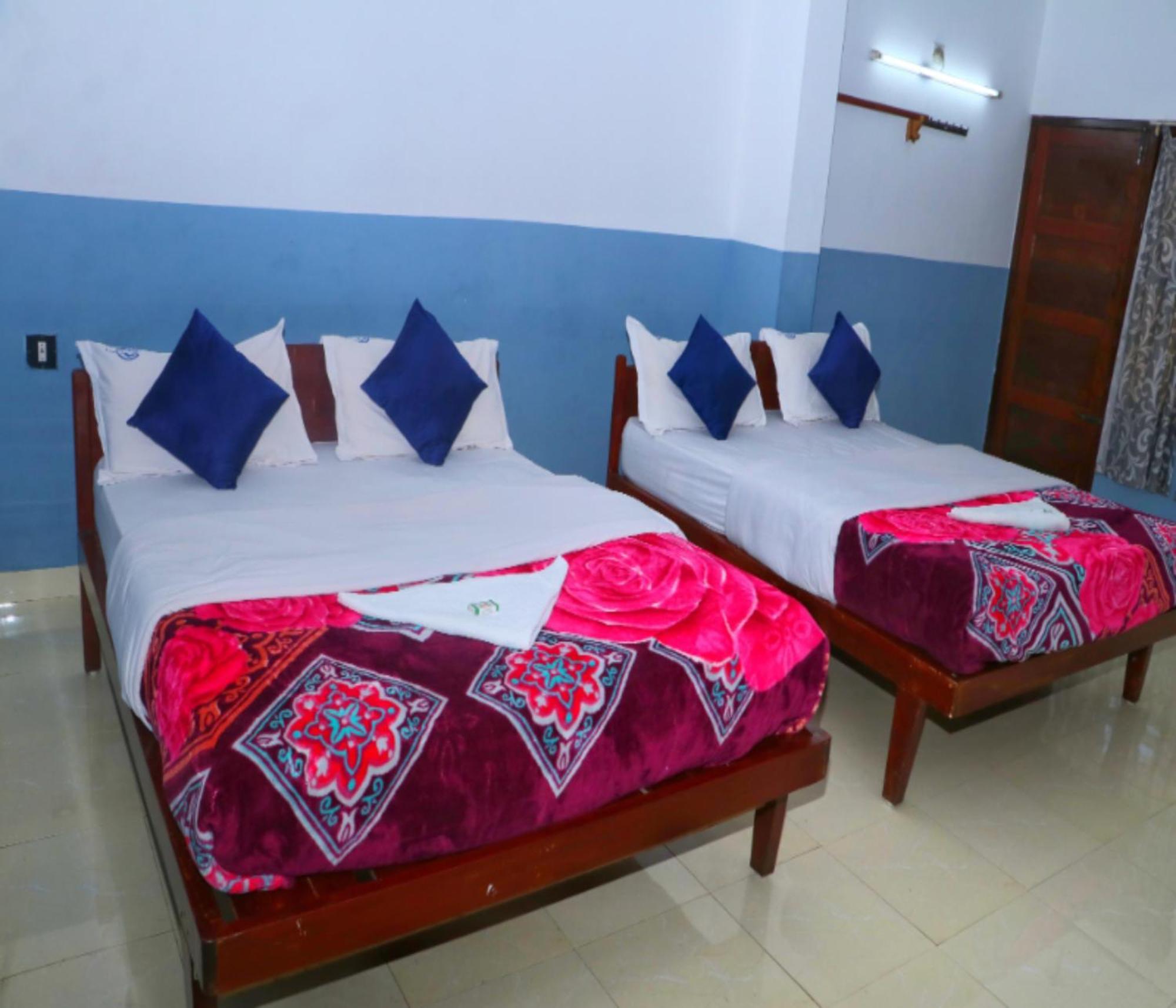 Ac Mist Hotell Munnar Exteriör bild