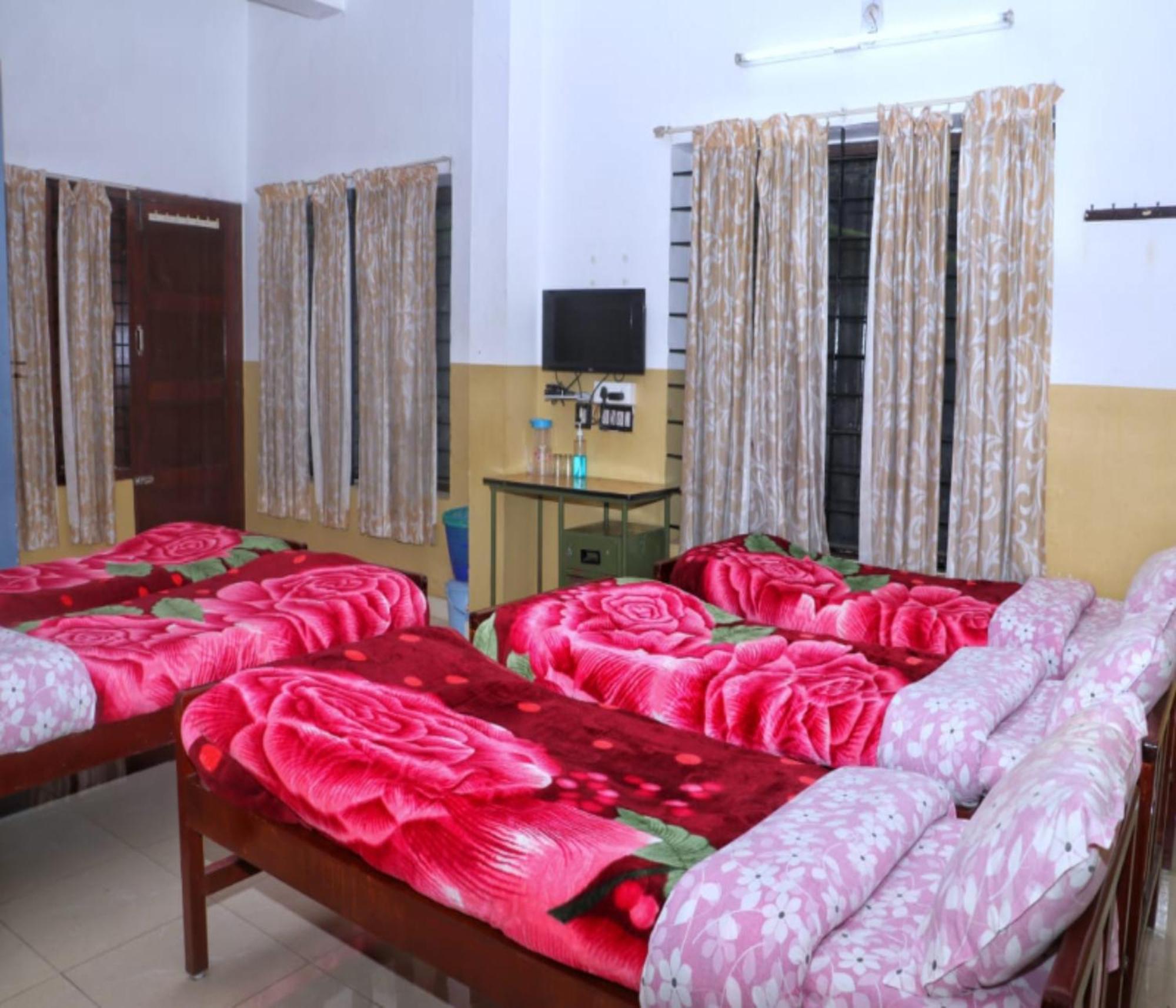 Ac Mist Hotell Munnar Exteriör bild