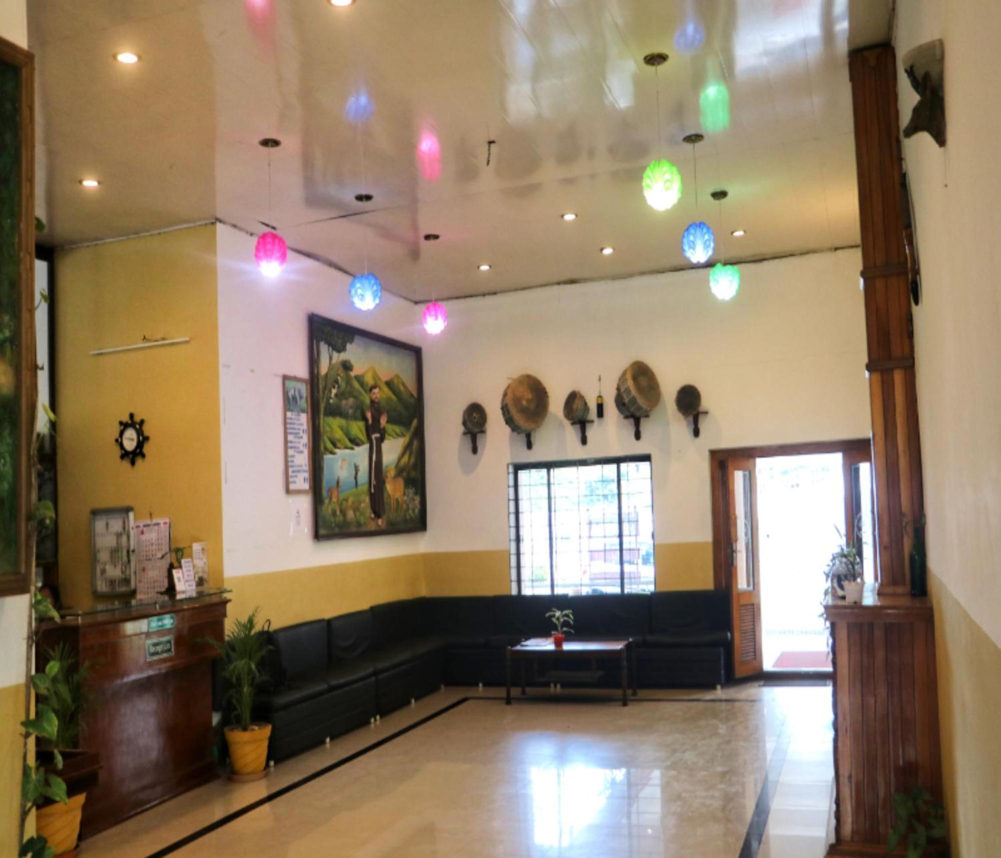 Ac Mist Hotell Munnar Exteriör bild
