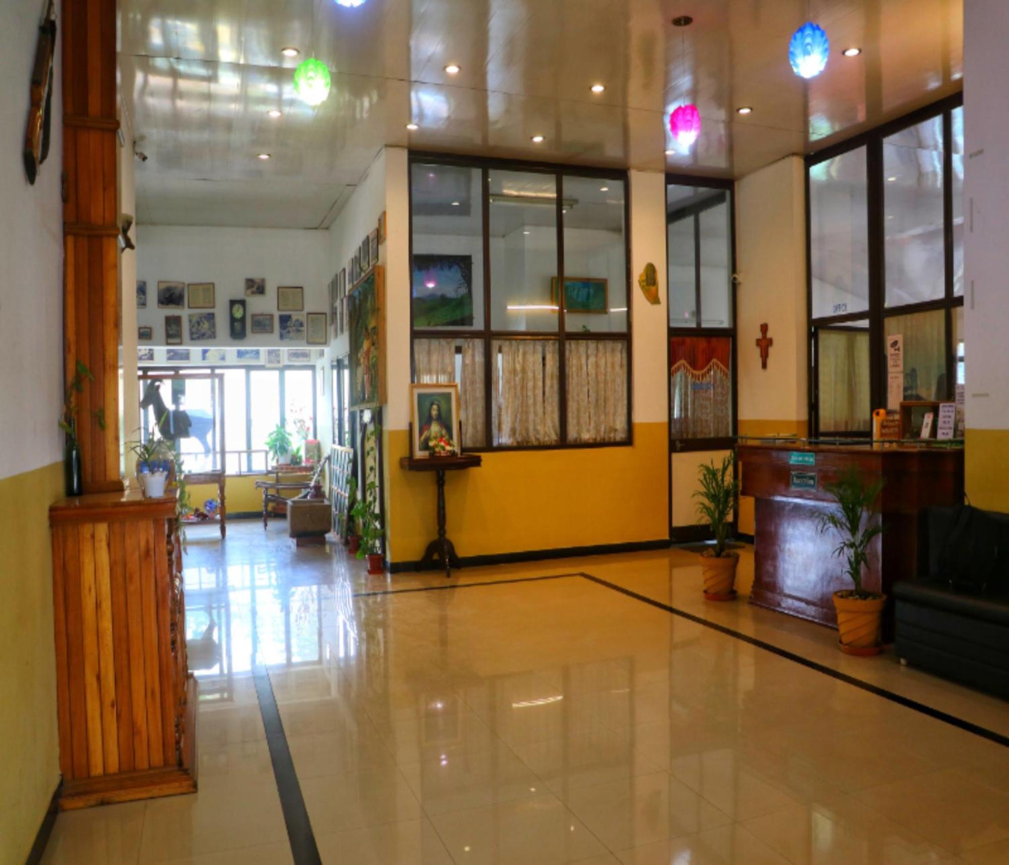 Ac Mist Hotell Munnar Exteriör bild