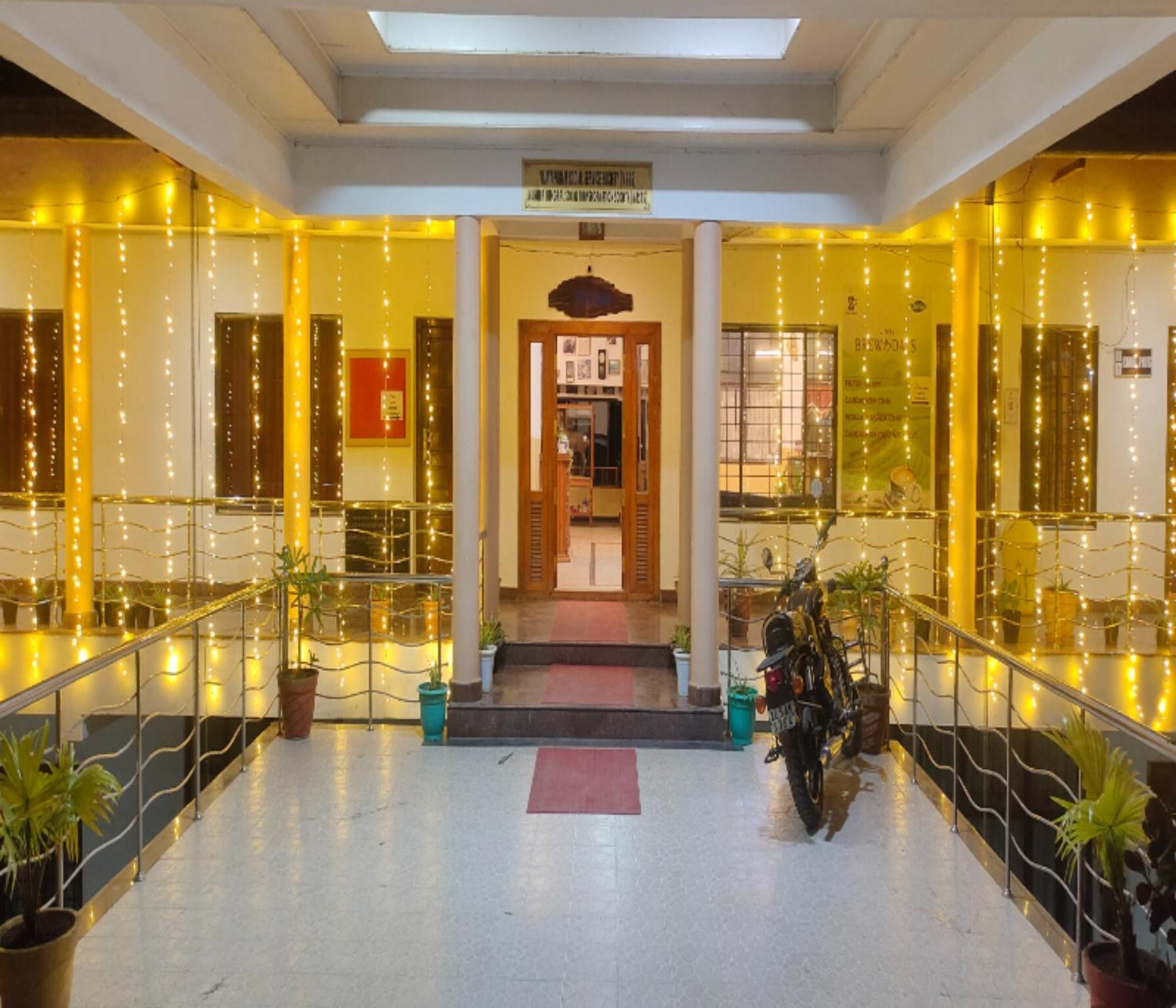 Ac Mist Hotell Munnar Exteriör bild