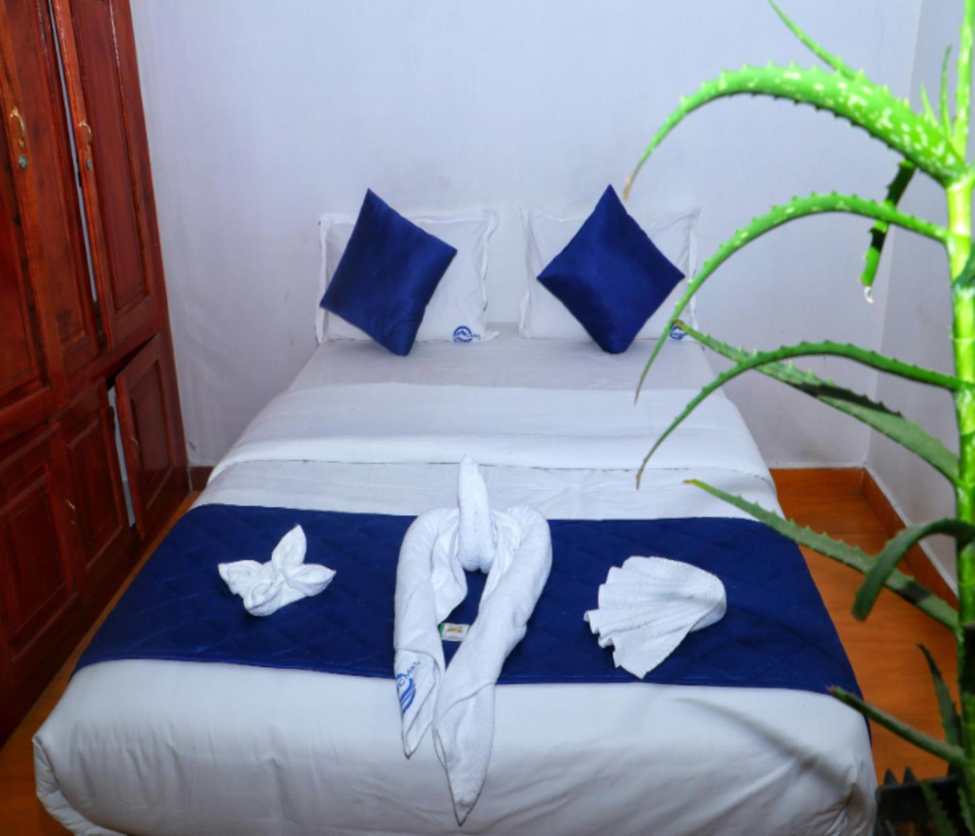 Ac Mist Hotell Munnar Exteriör bild